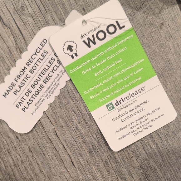 Paradox Blue Camo Ladies Base Layer - Picture 5 of 5